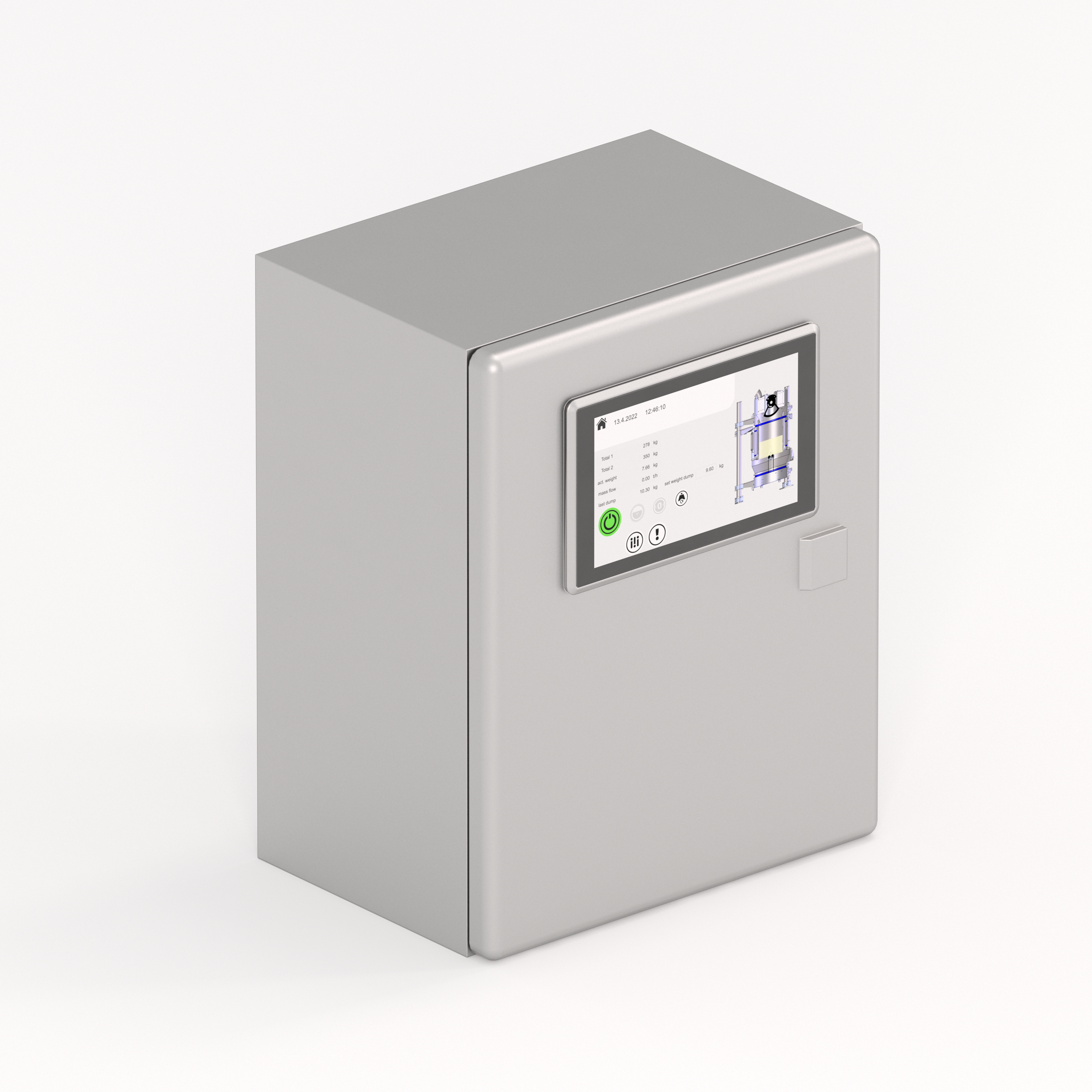 Retrofit Scale Control