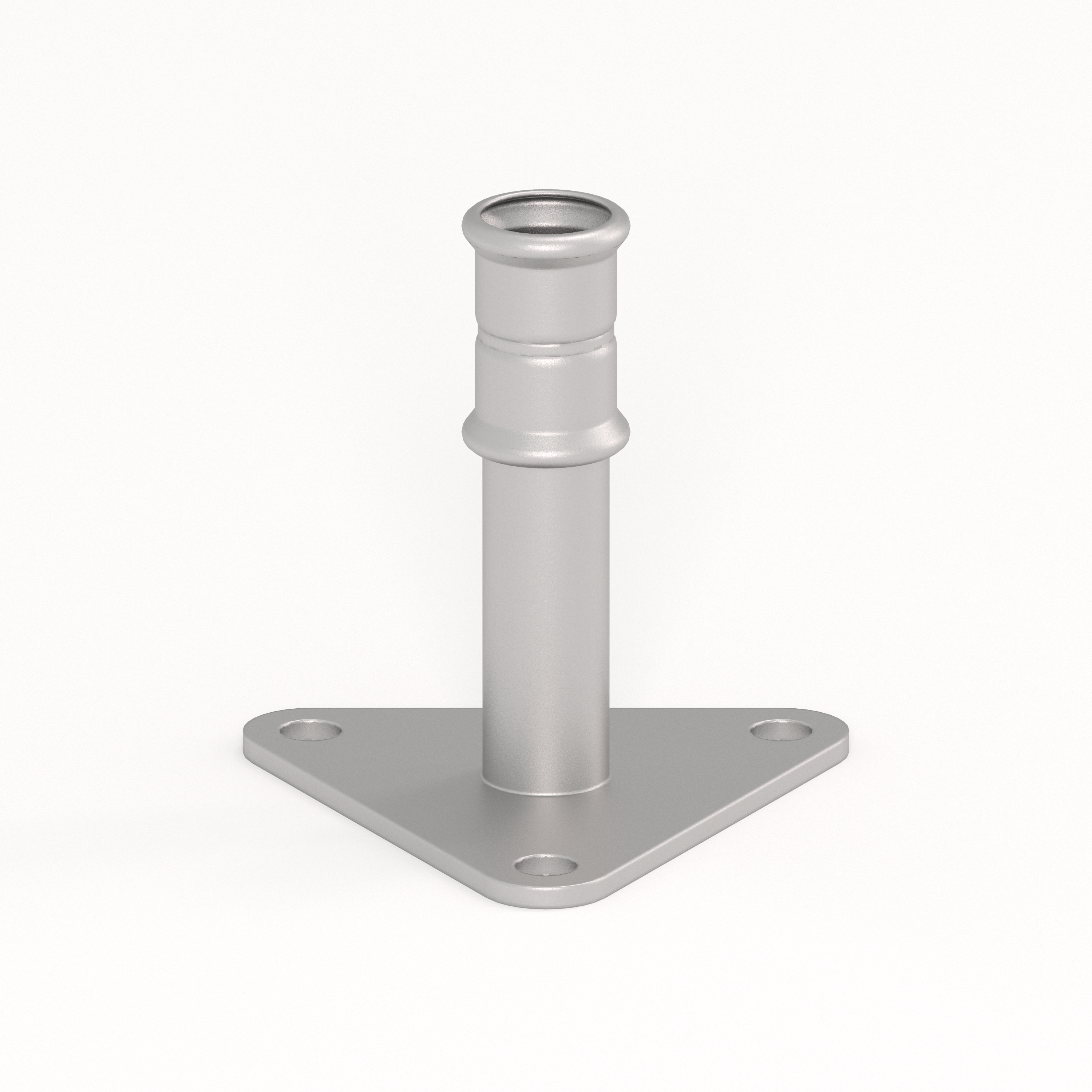 Fuss für Rohrhalterung