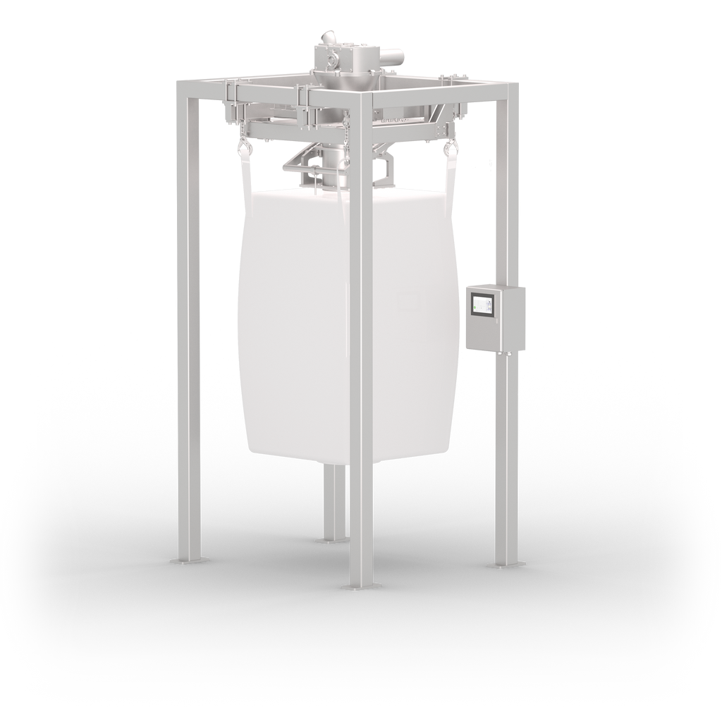 BigBag Füllstation BIGBA