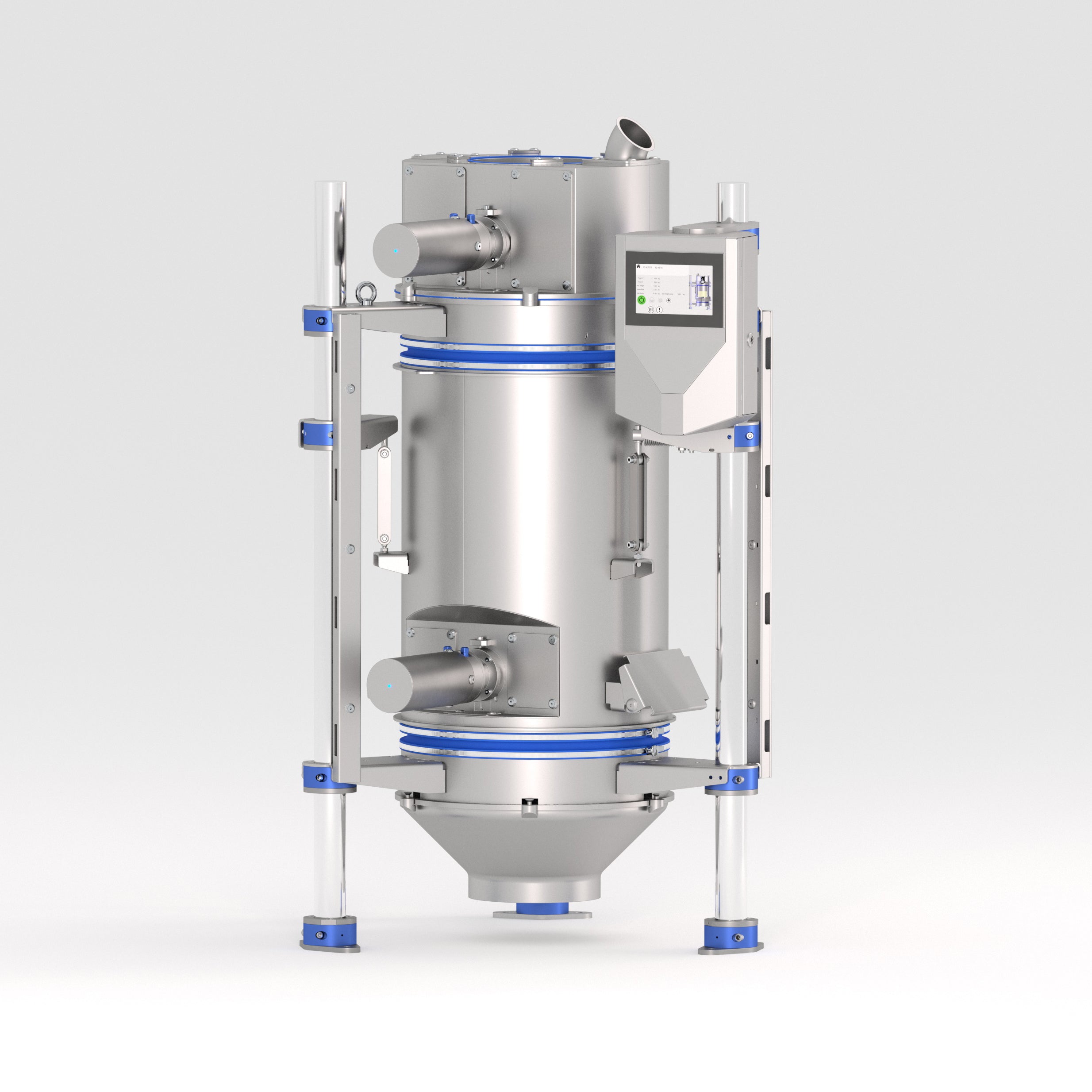 Differential-Dosierwaage GRANO