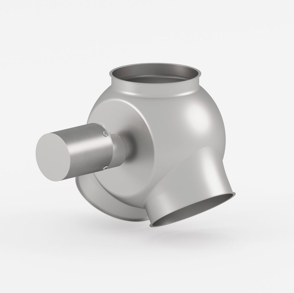 Elektrischer Klappenkasten EFLAP