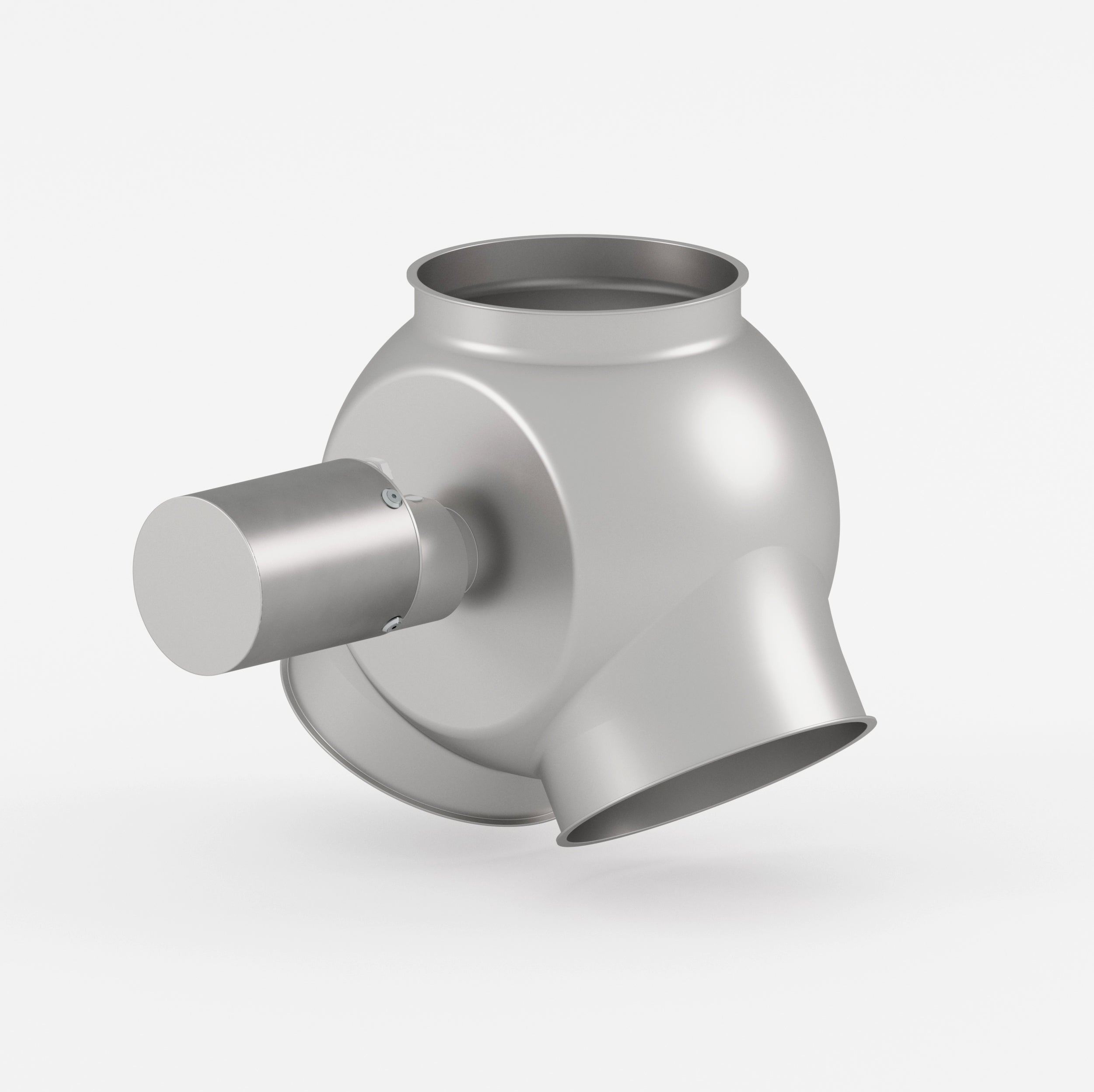 Elektrischer Klappenkasten EFLAP