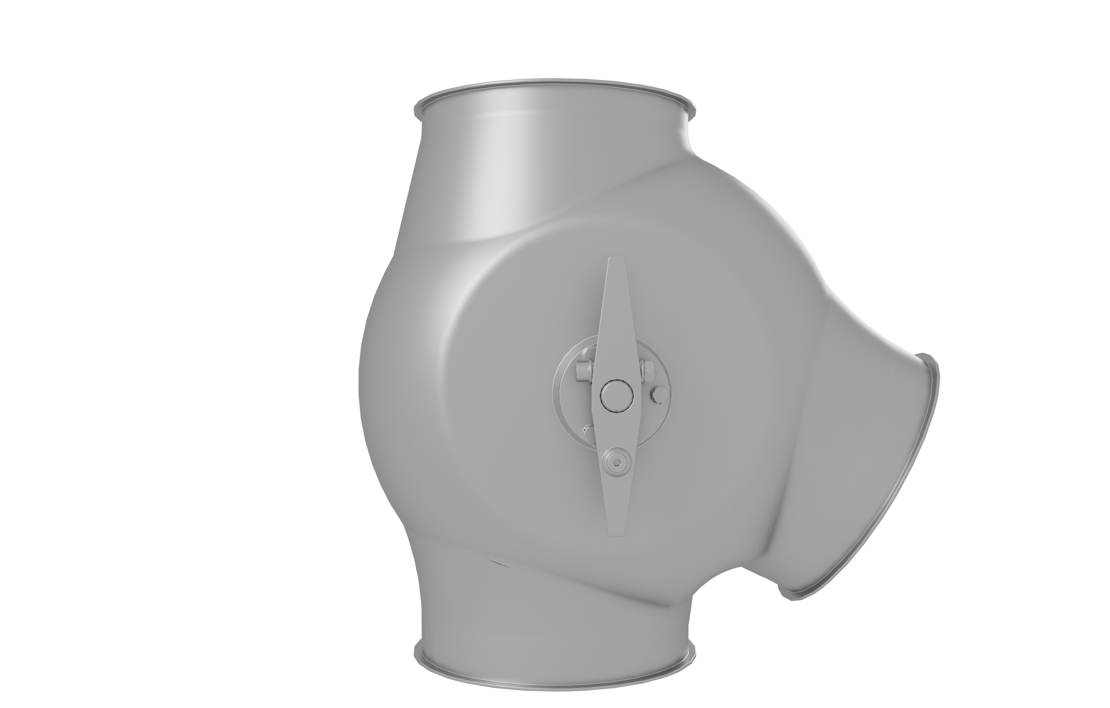 Elektrischer Klappenkasten EFLAP