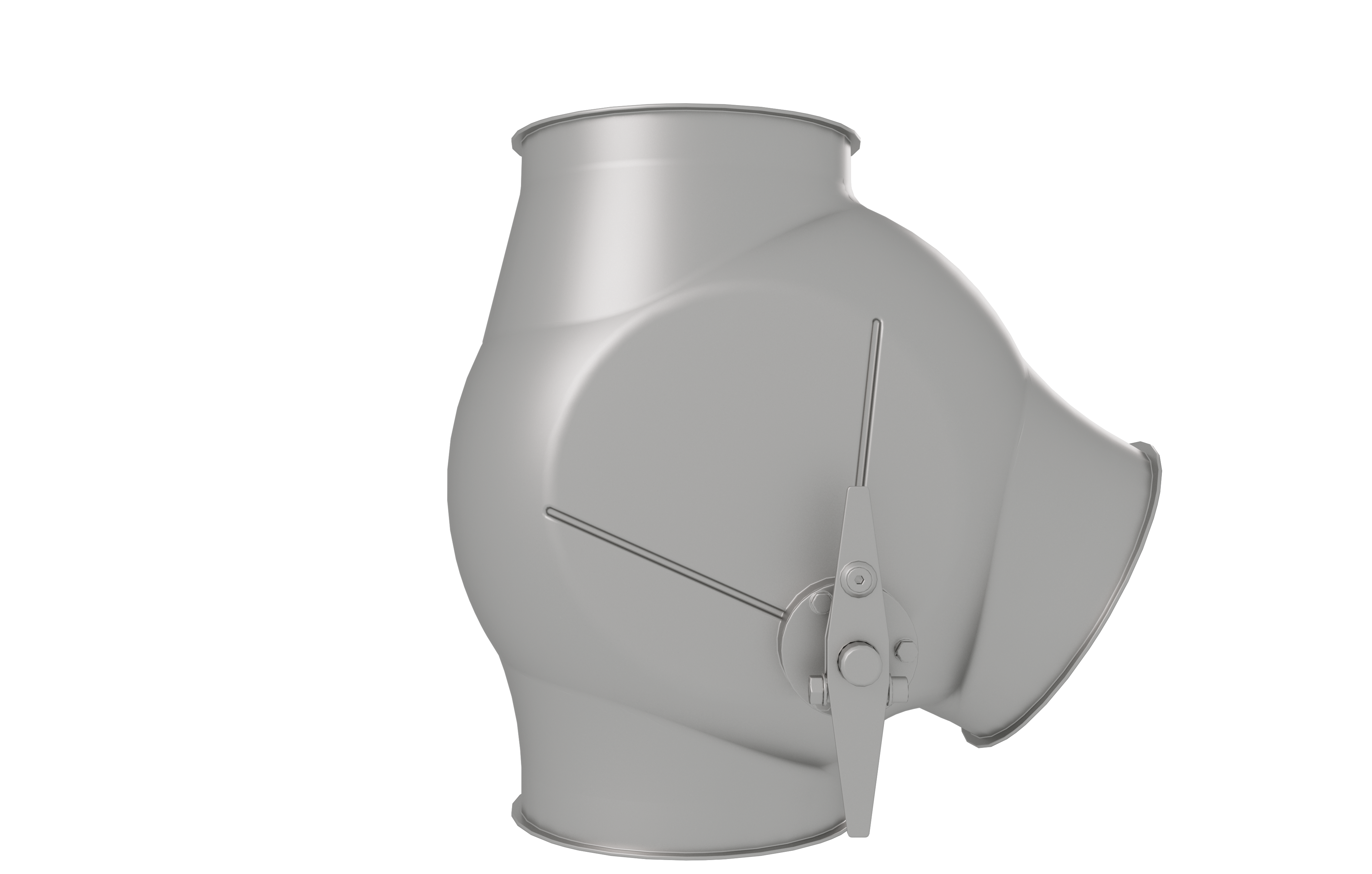 Elektrischer Klappenkasten EFLAP