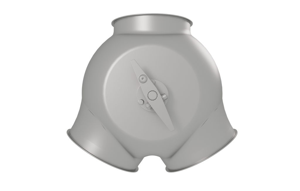 Elektrischer Klappenkasten EFLAP