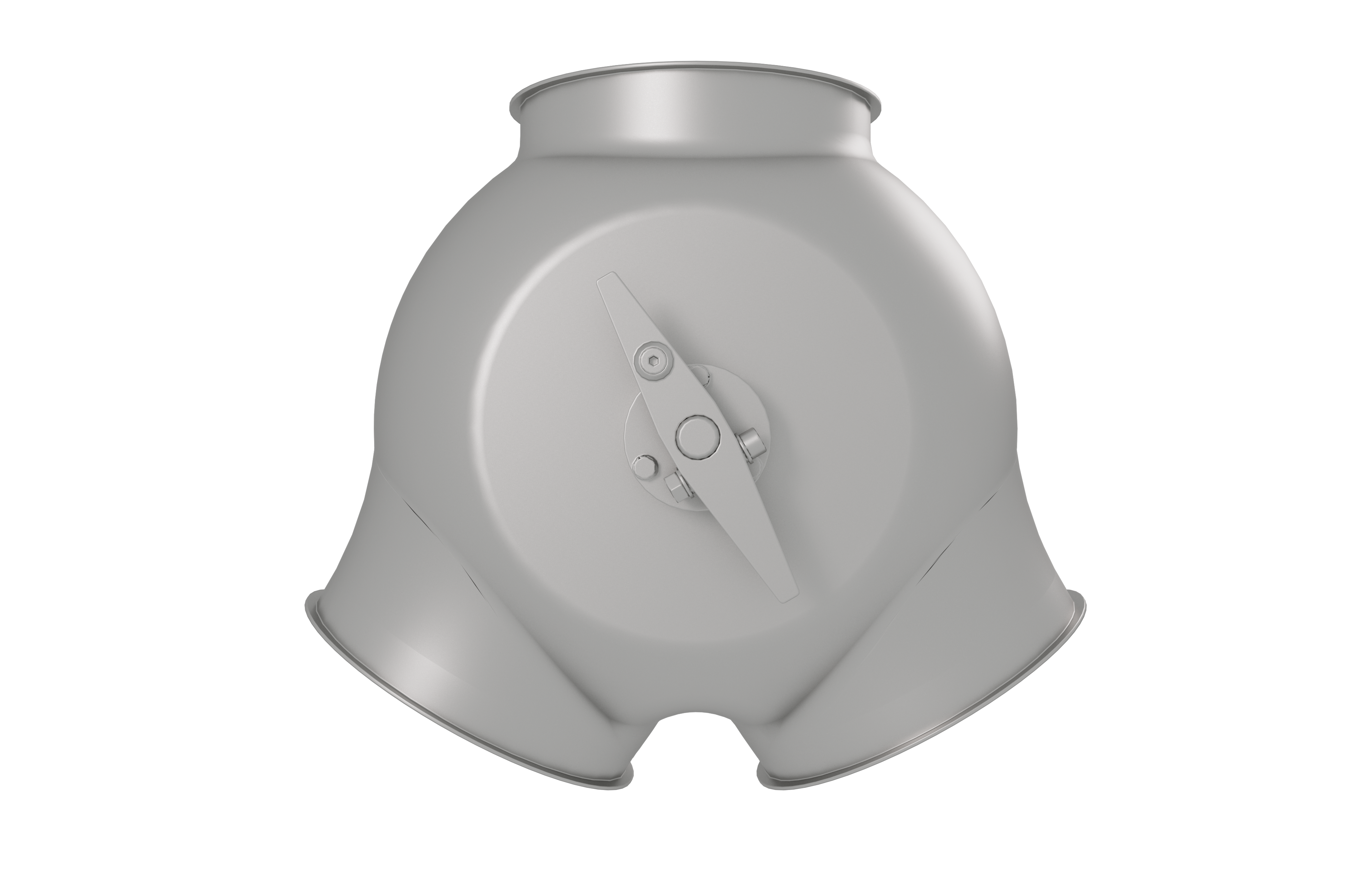 Elektrischer Klappenkasten EFLAP