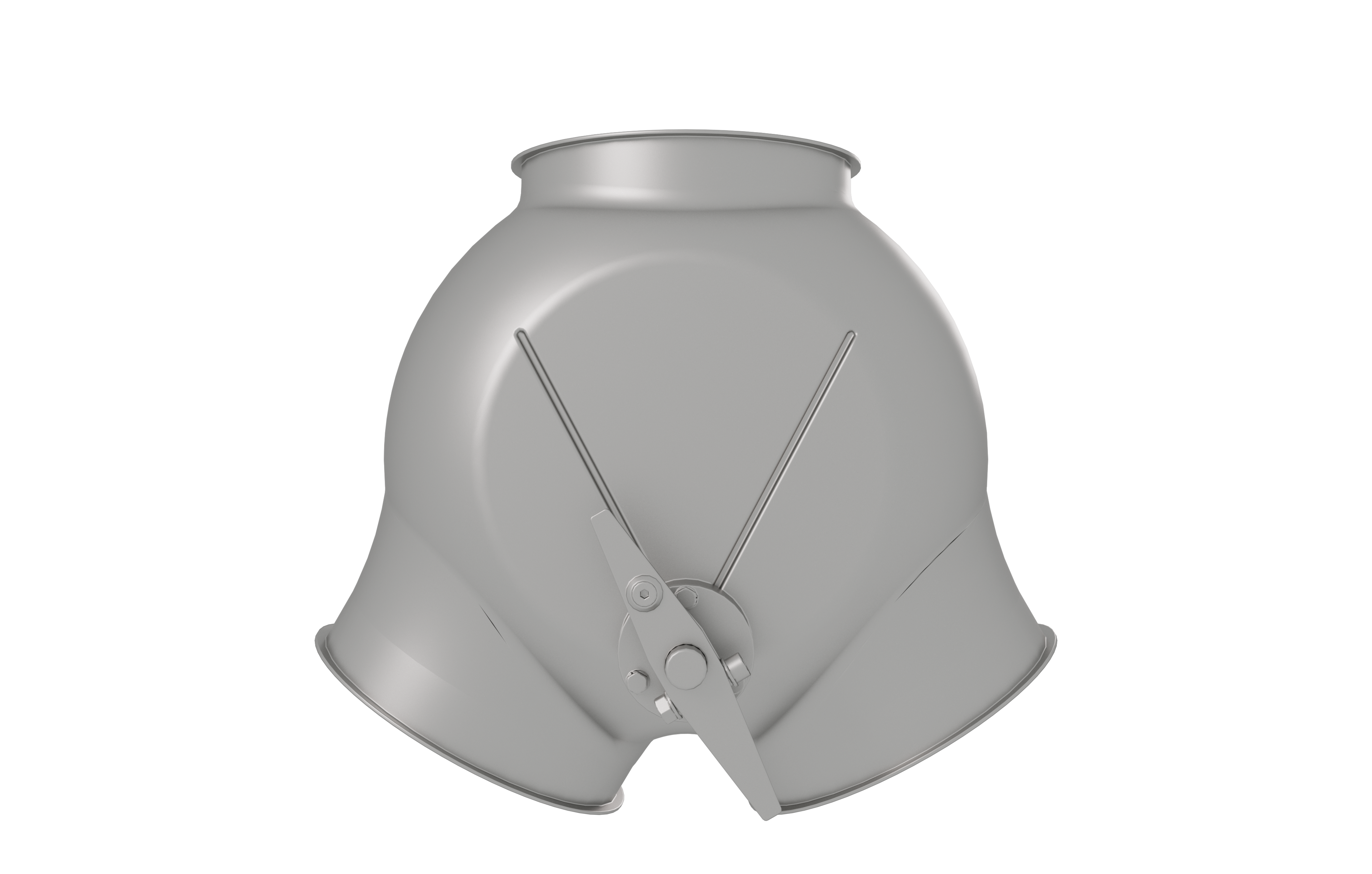 Elektrischer Klappenkasten EFLAP