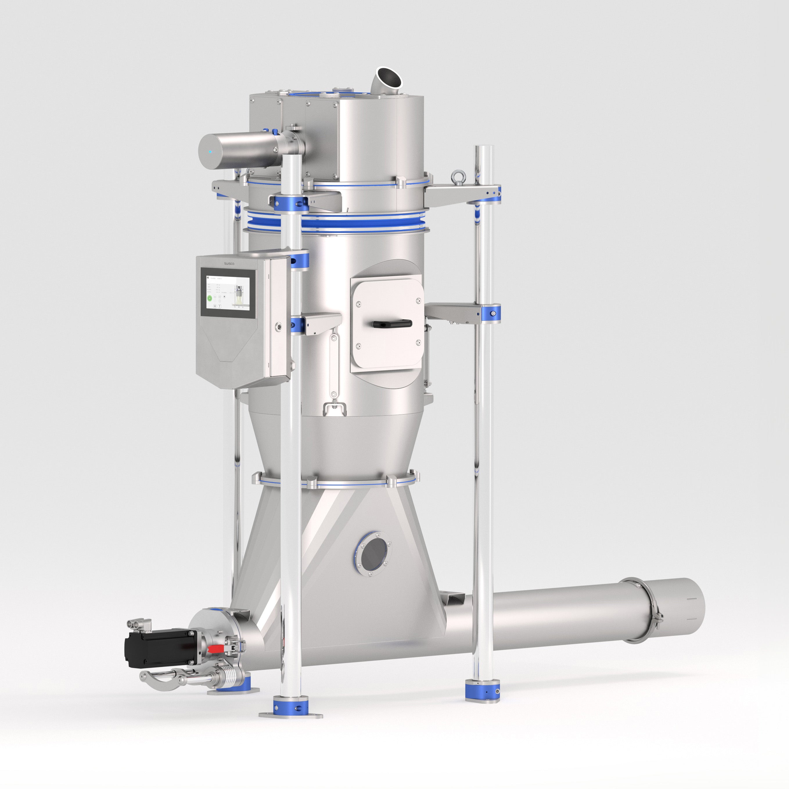 Differential-Dosierwaage MACRO