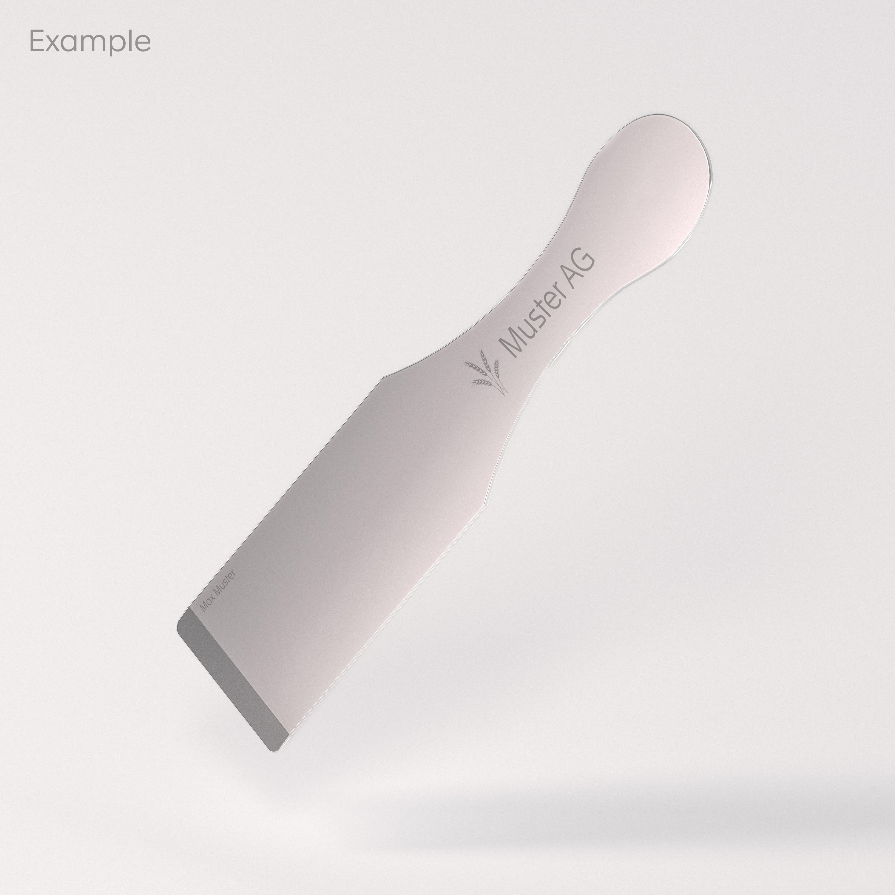 Mehlspachtel personalisiert