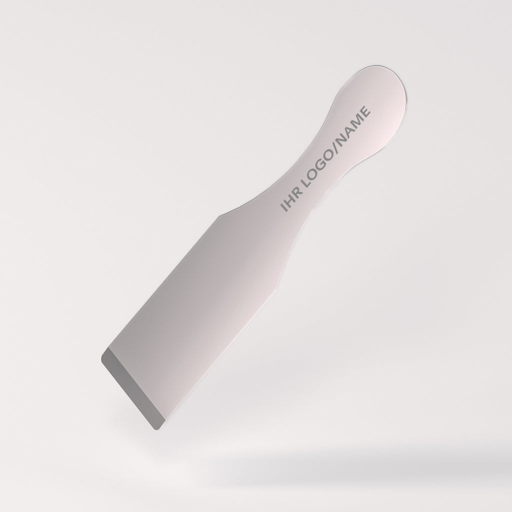 Personalized Flour Spatula