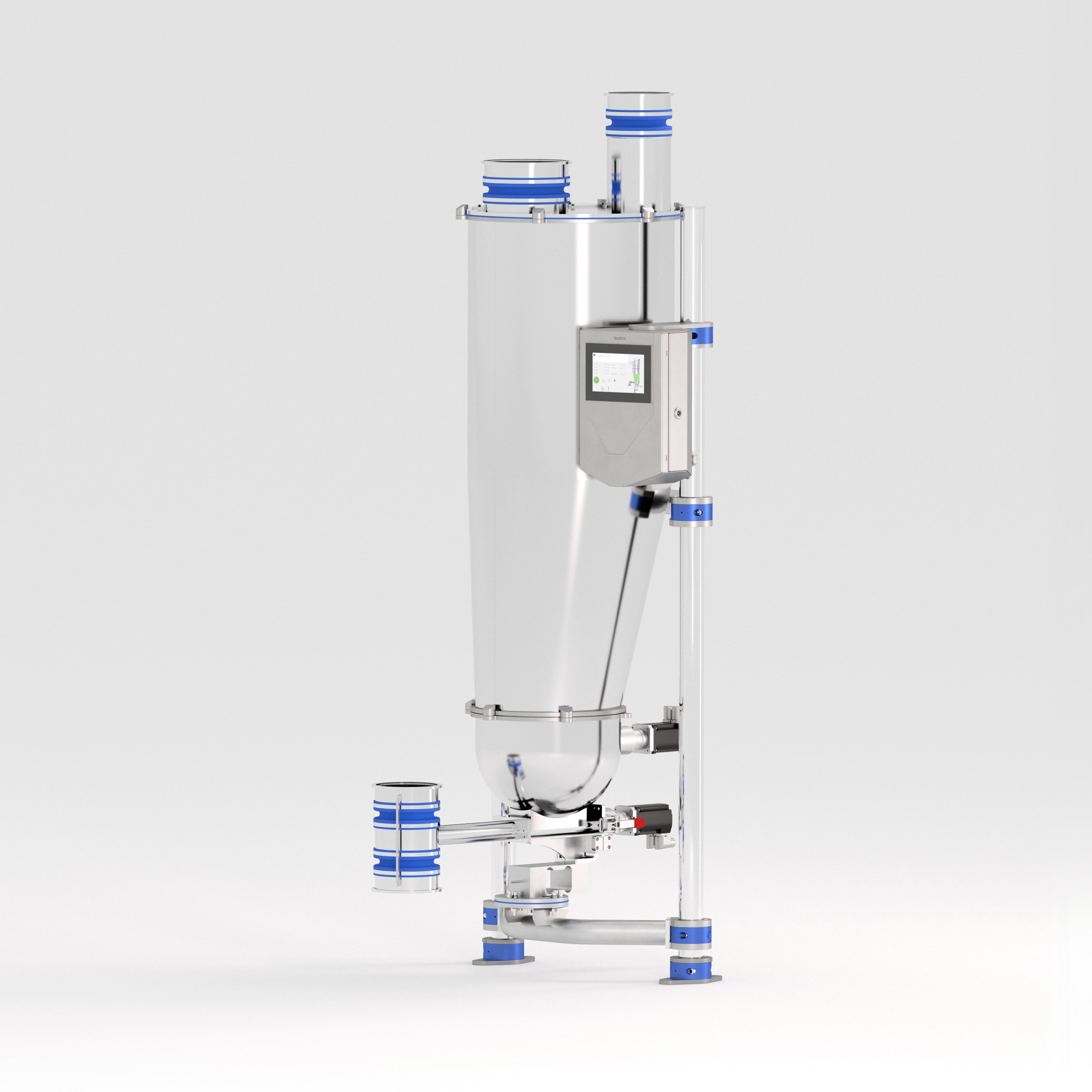 Mikro-Differential-Dosierwaage MICRO