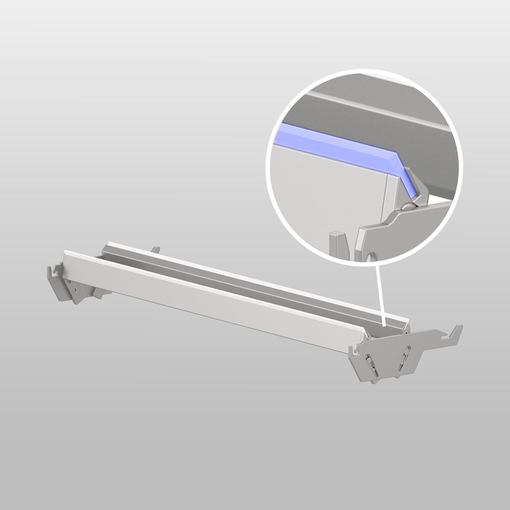 Ersatzwerkzeug Abstreifer Walzenstuhl