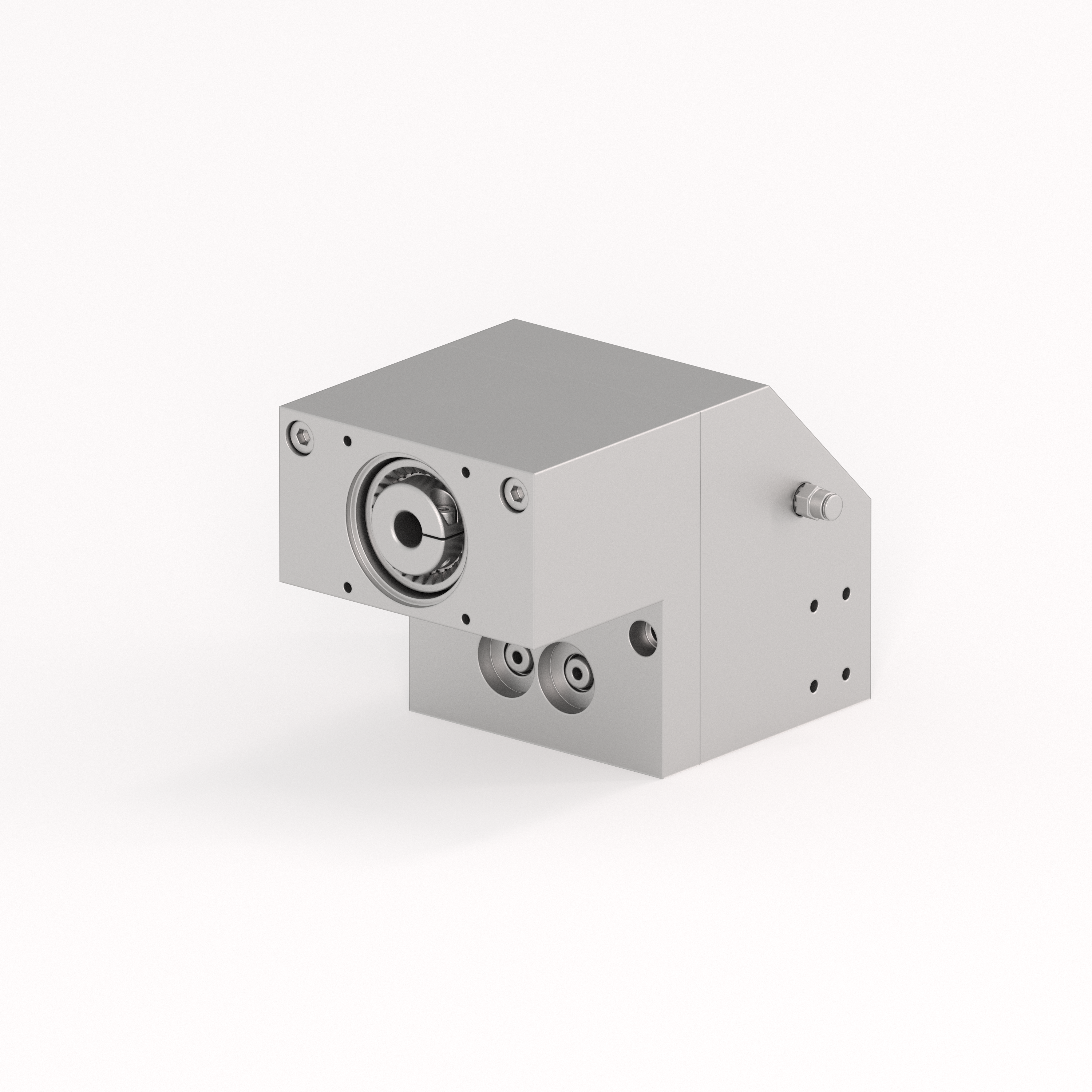 Verteilgetriebe MICRO 18