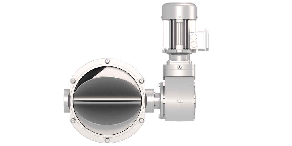 Dosierzellenrad WHEEL