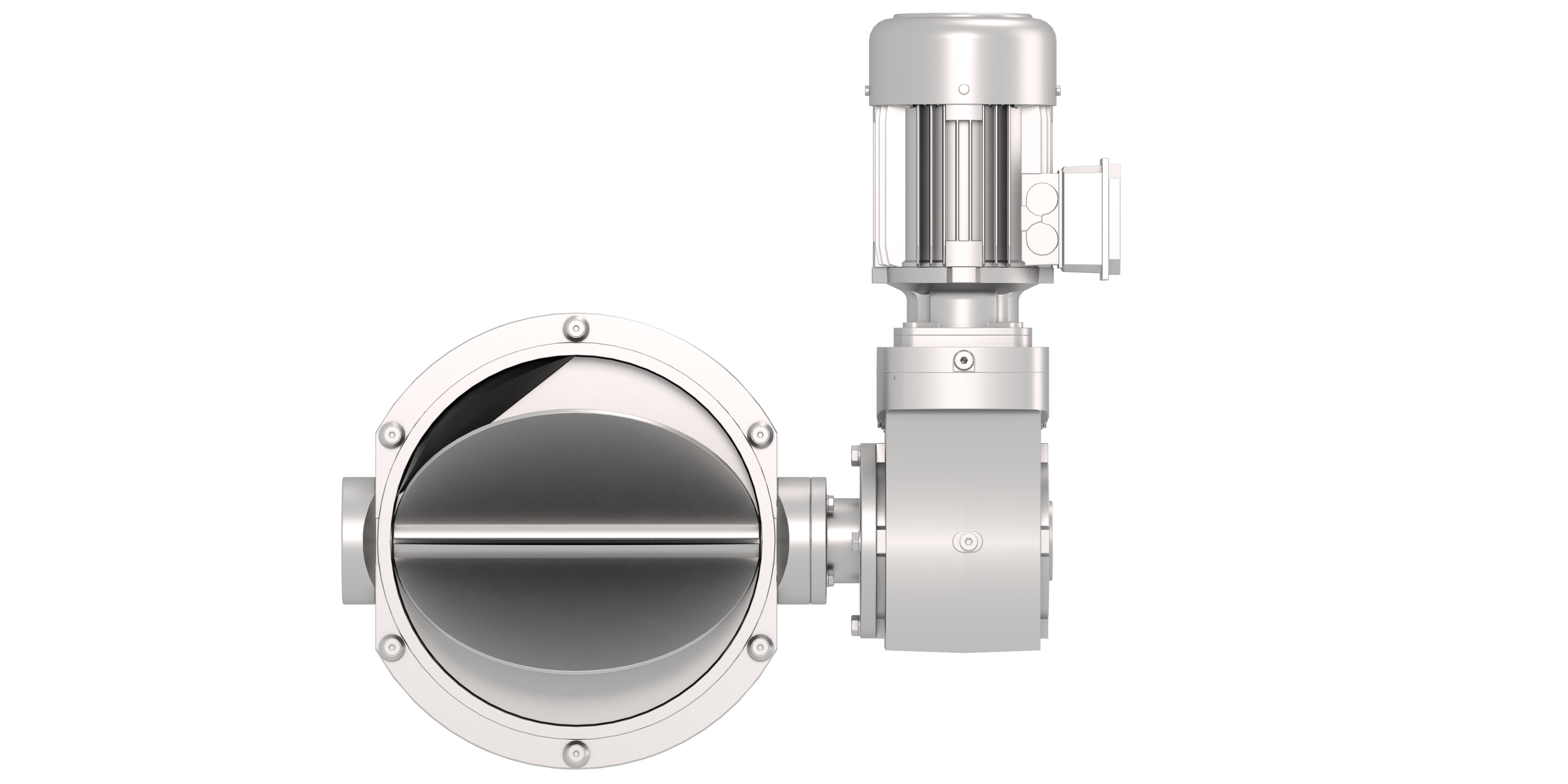 Dosierzellenrad WHEEL